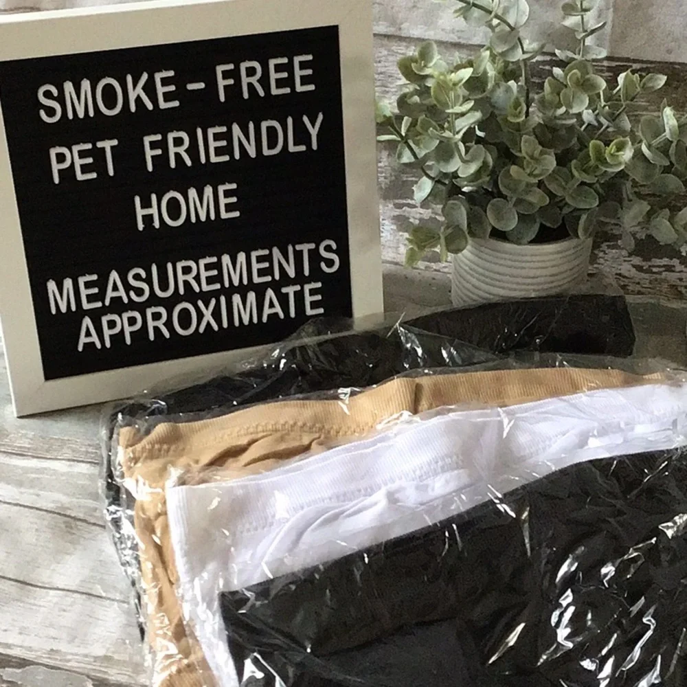 Bandeau Bras Bundle Size 2XL - Picture 4 of 4